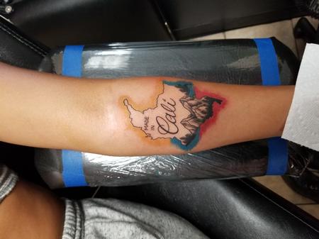 Tattoos - untitled - 140797