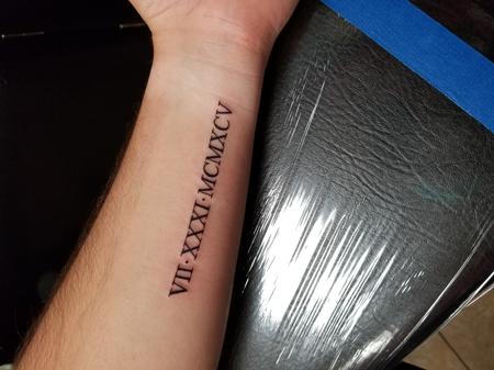 Tattoos - untitled - 140798