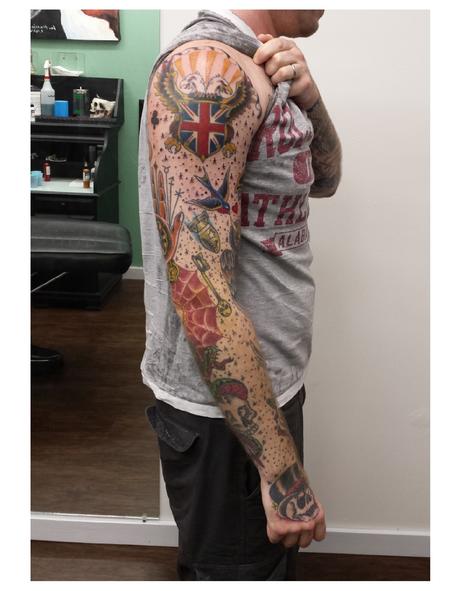 Tattoos - untitled - 140737