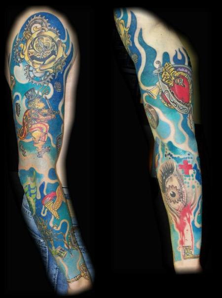 Tattoos - untitled - 140743