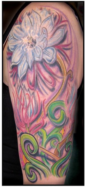 Your AZ Guide to Flower Tattoo Meanings Symbolisms and Birth Flowers   Tattoo Ideas Artists and Models