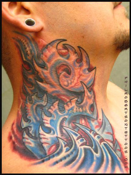 Discover more than 72 biomechanical shoulder tattoo latest  thtantai2
