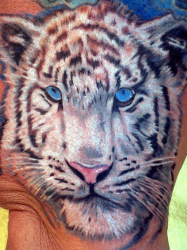 Tiger Tattoos  Unleash Your Wild Side with Ink