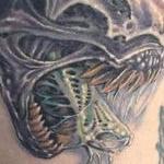 Tattoos - Xenomorph - 134184