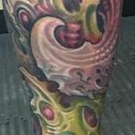 Tattoos - Biomech tattoo - 134185