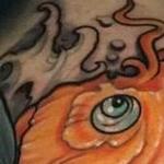 Tattoos - Koi fish tattoo - 141060