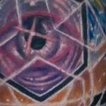 Tattoos - Geometric outerspace tattoo - 145945