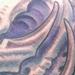 Tattoos - Bio mech chest tattoo - 79991