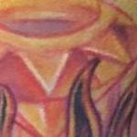 Tattoos - Lotus flower and jewel - 111889