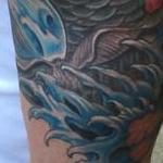 Tattoos - Koi Dragon - 114927