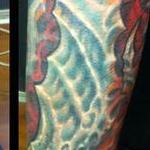 Tattoos - Biomech coverup tattoo - 100998