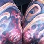 Tattoos - Biomech hands - 100999