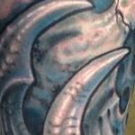 Tattoos - Biomech arm tattoo - 101068