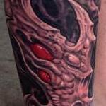 Tattoos - Hellmech  - 102428