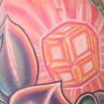 Tattoos - Glowing succulents tattoo - 121693