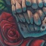 Tattoos - Greatful dead skull and roses - 121766