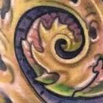 Tattoos - Biomech coil tattoo - 121862