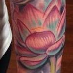 Tattoos - Lotus flowers - 99428