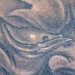 Tattoos - Hannya mask tattoo - 100994