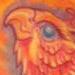 Tattoos - Phoenix color tattoo - 80973