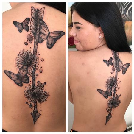 Tattoos - Kaylee’s First Tattoo - 143632