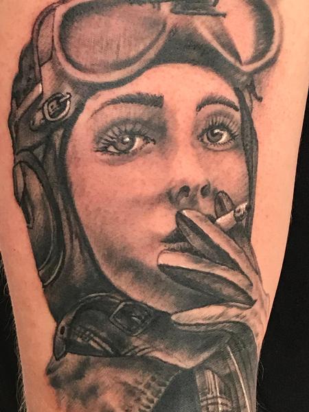 Tattoos - Shirley Slade - 142933