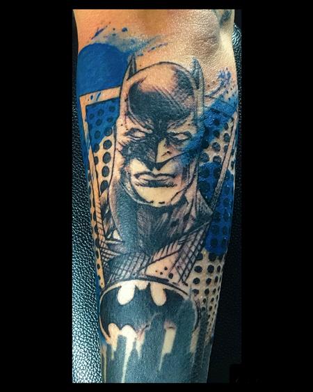 Tattoos - Batman - 142813