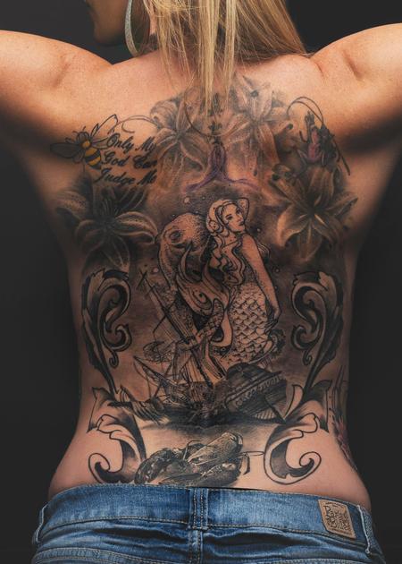 Tattoos - Candice - 137720