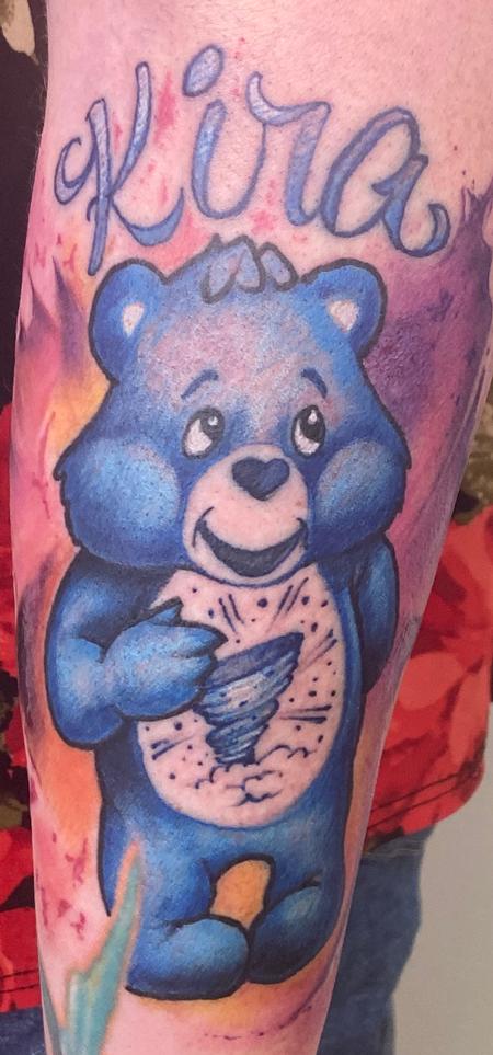 Steve Phipps - Care Bear