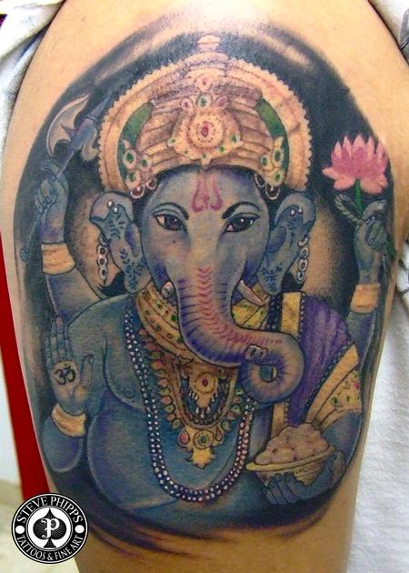 Steve Phipps - Ganesha