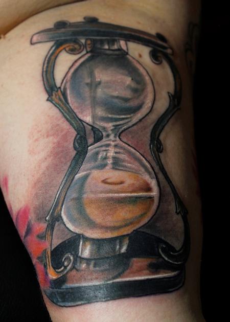 Tattoos - Hourglass of Culley - 134651