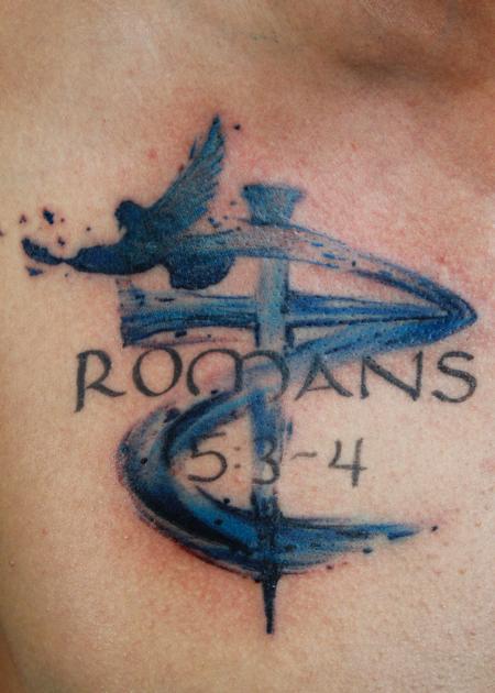Tattoos - Romans - 130348