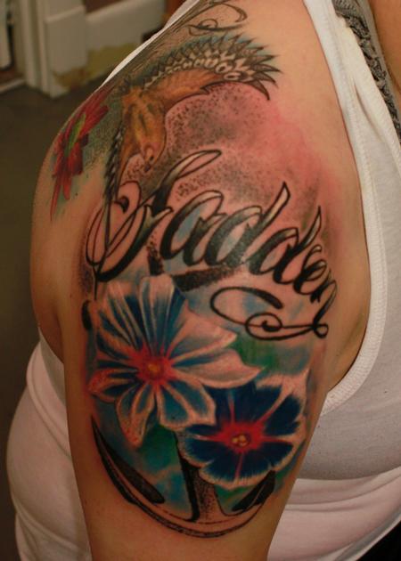 Tattoos - Sadden - 121918