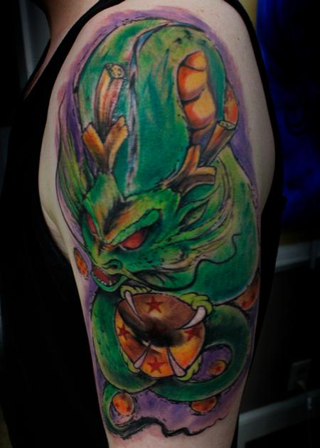 Steve Phipps - Shenron