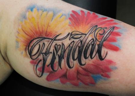 Tattoos - Tindal - 127548