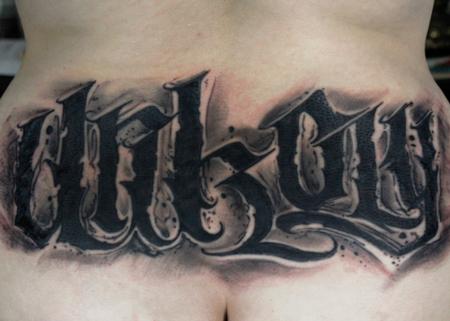 Tattoos - Unholy - 140862