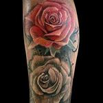 Tattoos - Roses - 145225
