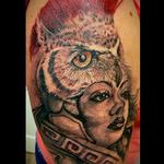 Tattoos - Athena - 144130