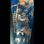 Tattoos - Batman - 142813