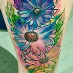 Tattoos - Flower Splashj - 138149