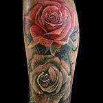 Tattoos - Roses - 145226