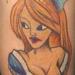 Tattoos - Alice - 77223
