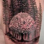 Tattoos - Dogwood - 144185