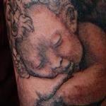 Tattoos - Sleeping Angel - 116667