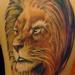 Tattoos - Lion - 77355