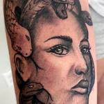 Tattoos - Medusa - 145166