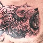 Tattoos - Lion - 142090