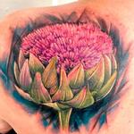 Tattoos - Artichoke - 143756