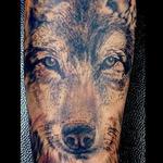 Tattoos - Wolf - 144128