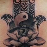 Tattoos - Hamsa - 132665